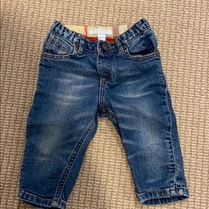 Burberry jeans